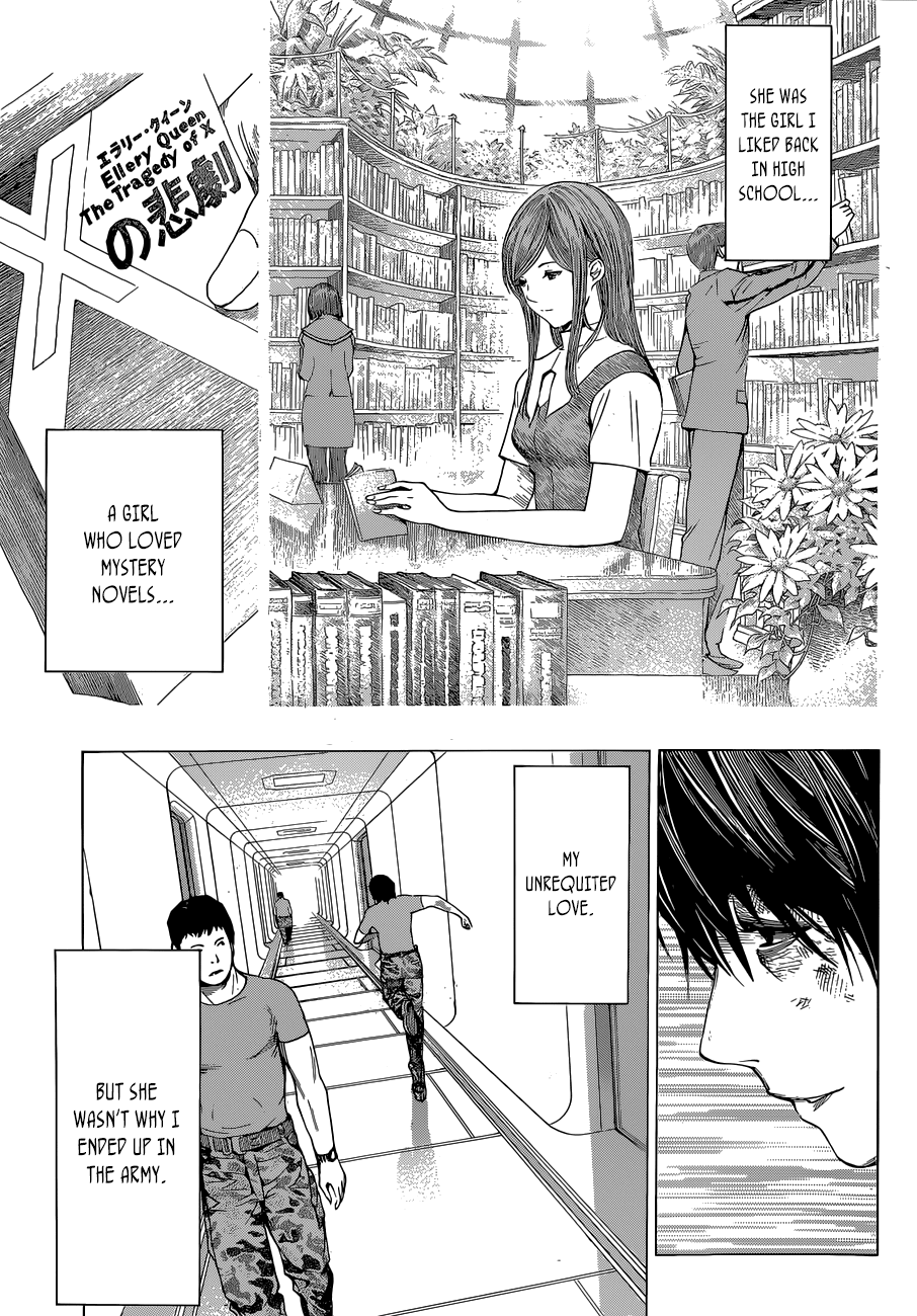 All You Need Is Kill chapter 6 page 9
