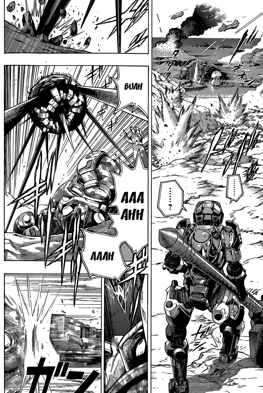 All You Need Is Kill chapter 7 page 11