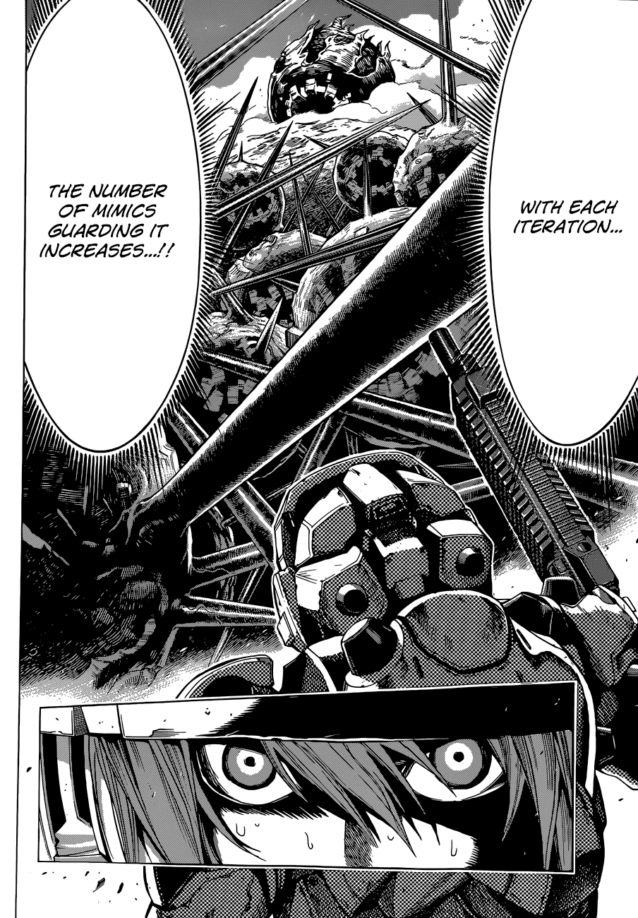 All You Need Is Kill chapter 9 page 13