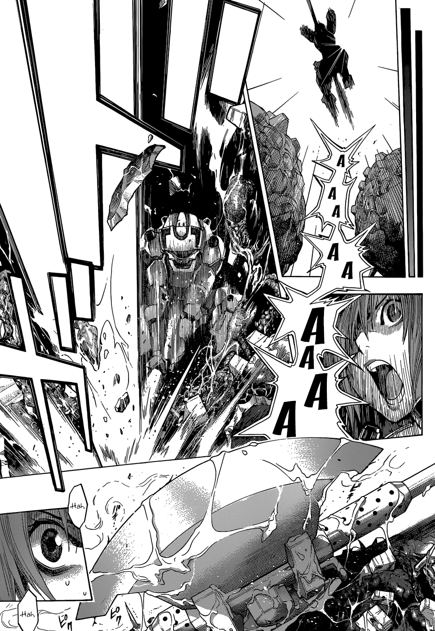 All You Need Is Kill chapter 9 page 16