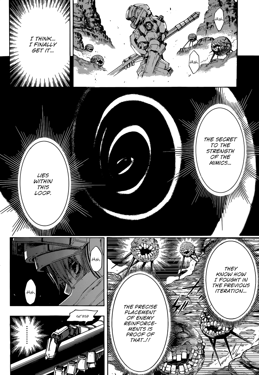 All You Need Is Kill chapter 9 page 17