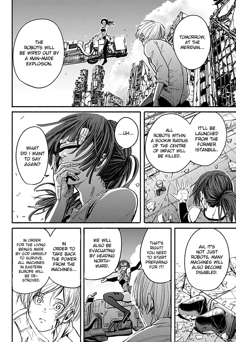 Alma (Shinji Mito) chapter 1 page 38