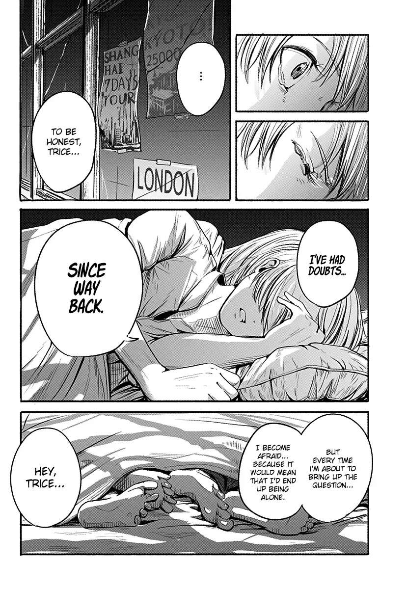 Alma (Shinji Mito) chapter 1 page 49