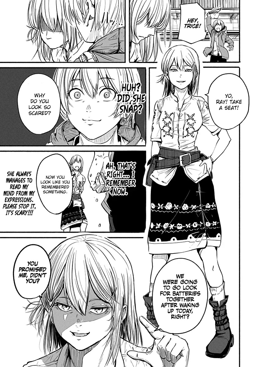 Alma (Shinji Mito) chapter 1 page 7