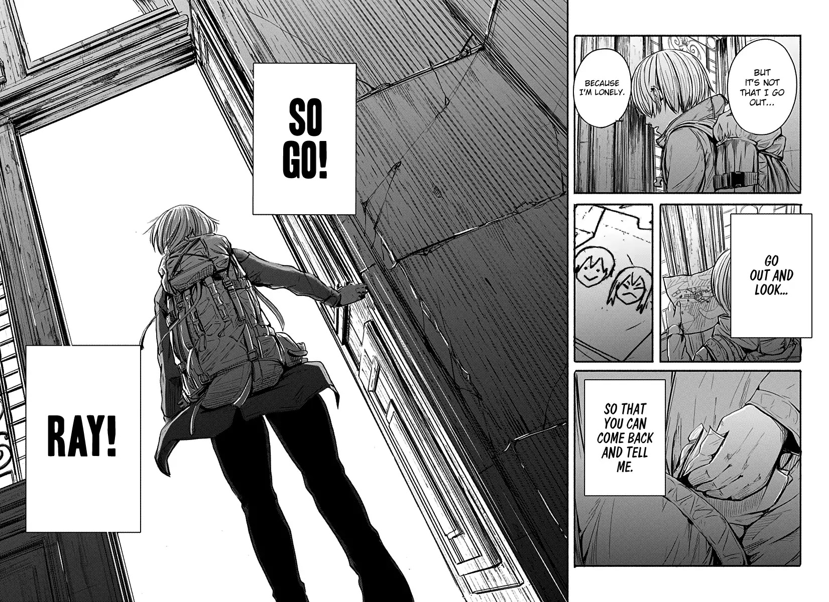 Alma (Shinji Mito) chapter 1 page 73