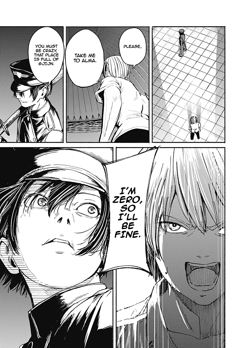 Alma (Shinji Mito) chapter 10 page 16