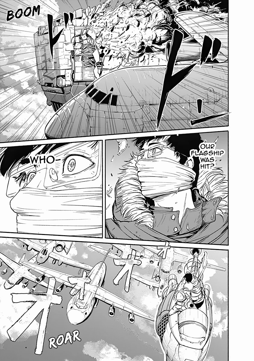 Alma (Shinji Mito) chapter 17 page 11