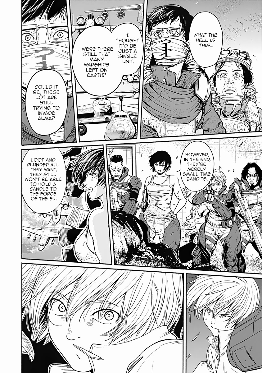 Alma (Shinji Mito) chapter 17 page 12