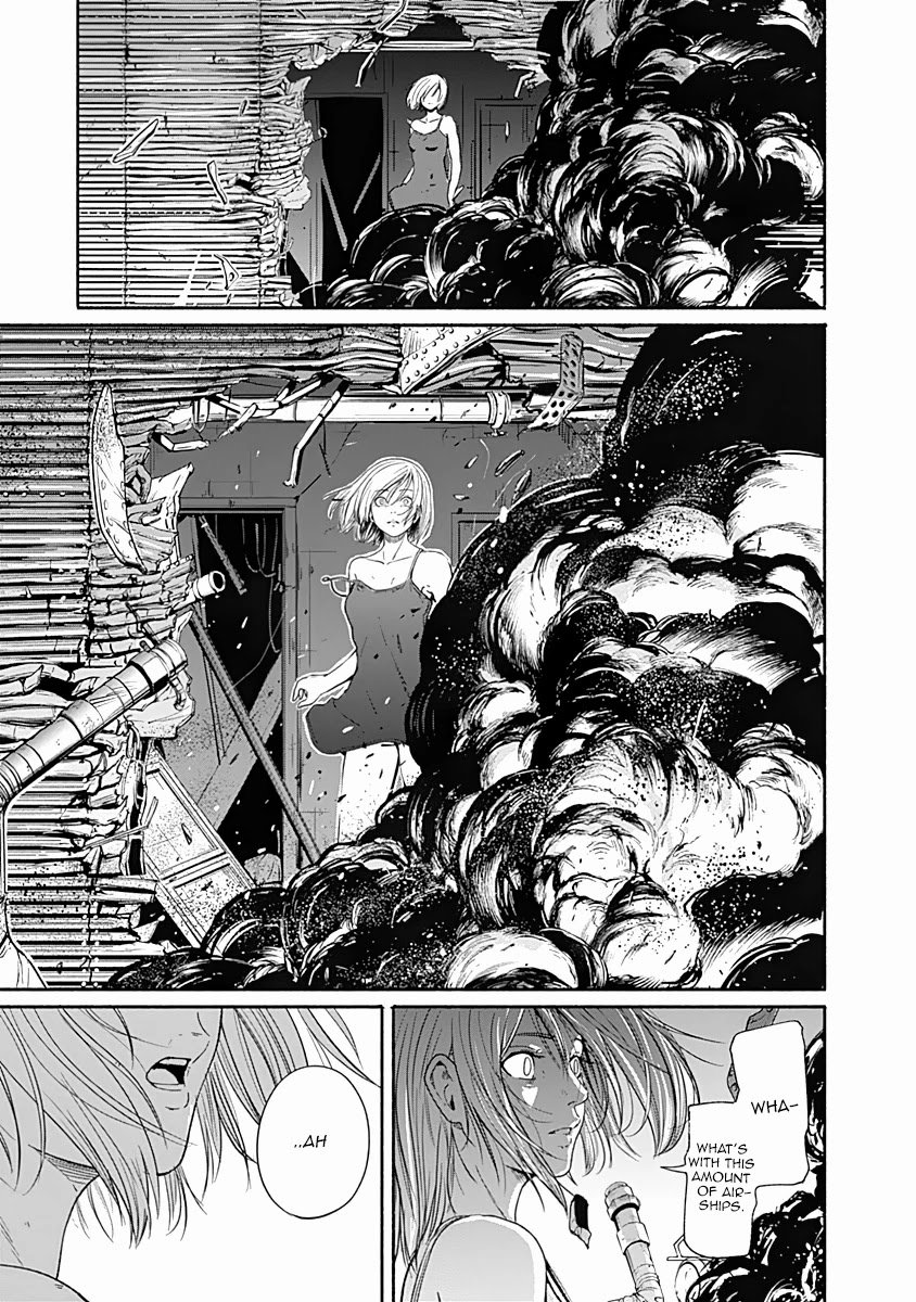 Alma (Shinji Mito) chapter 17 page 13