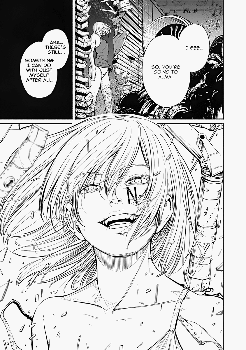 Alma (Shinji Mito) chapter 17 page 15