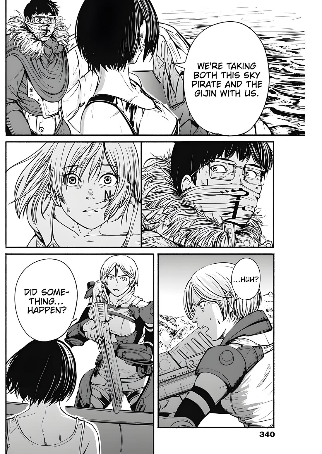 Alma (Shinji Mito) chapter 19 page 10