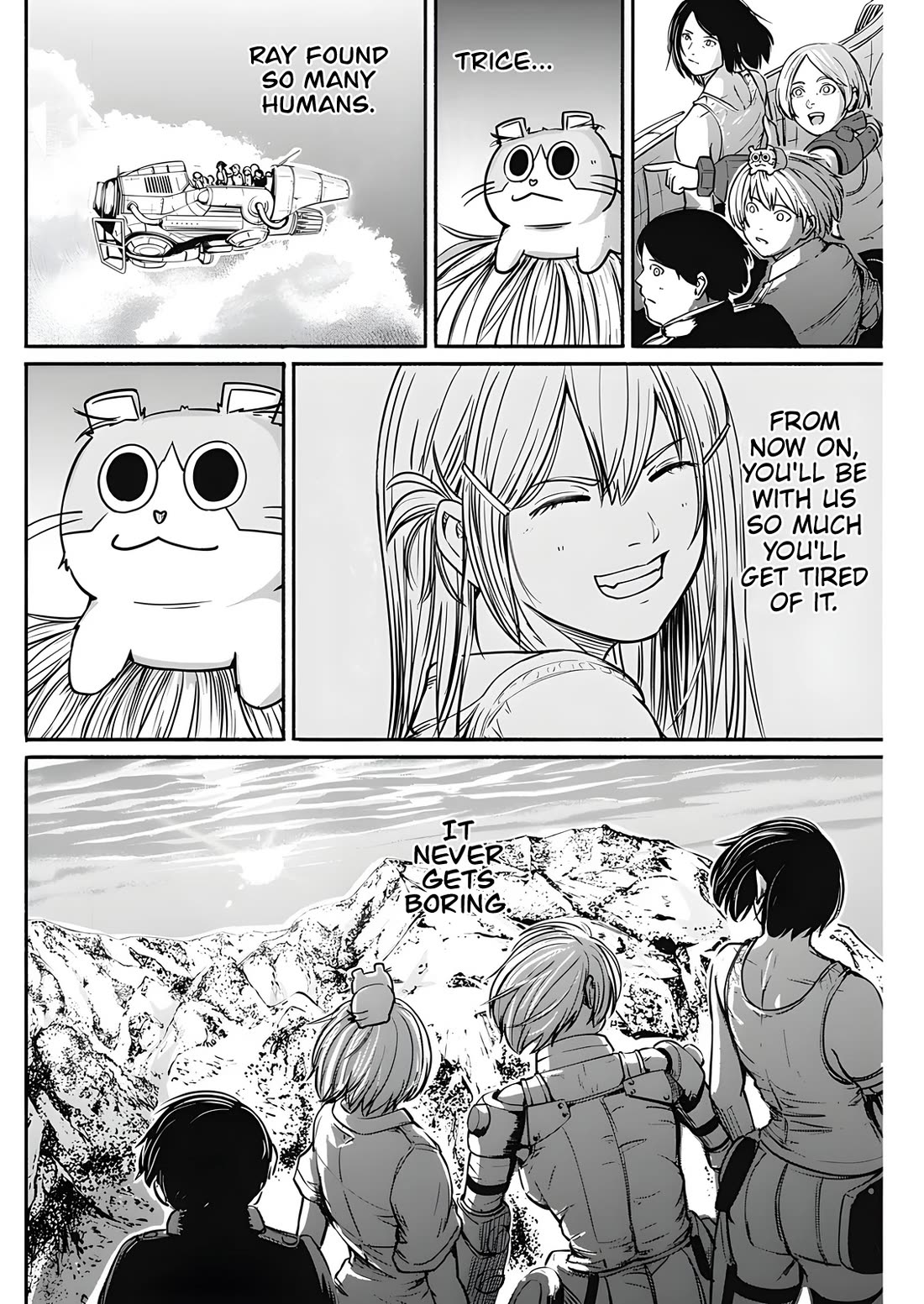 Alma (Shinji Mito) chapter 19 page 14