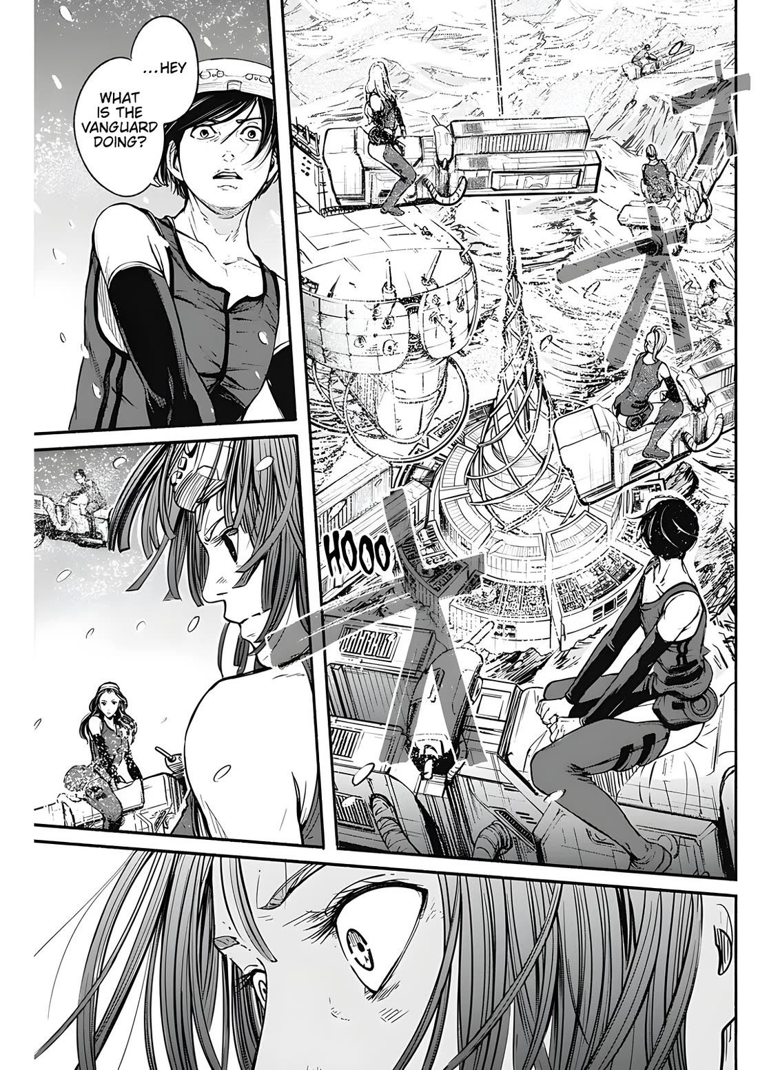 Alma (Shinji Mito) chapter 19 page 15