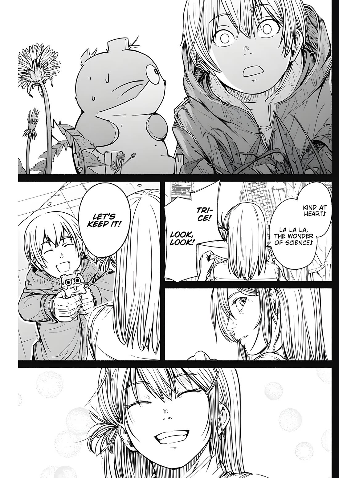 Alma (Shinji Mito) chapter 19 page 3