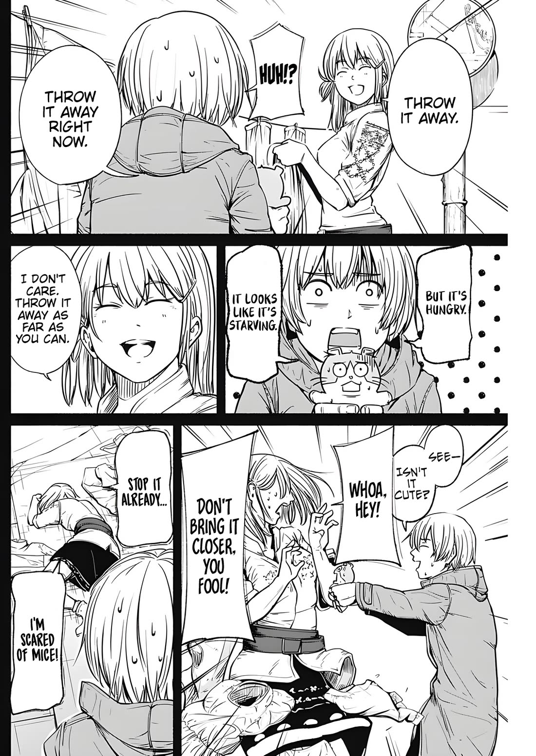 Alma (Shinji Mito) chapter 19 page 4