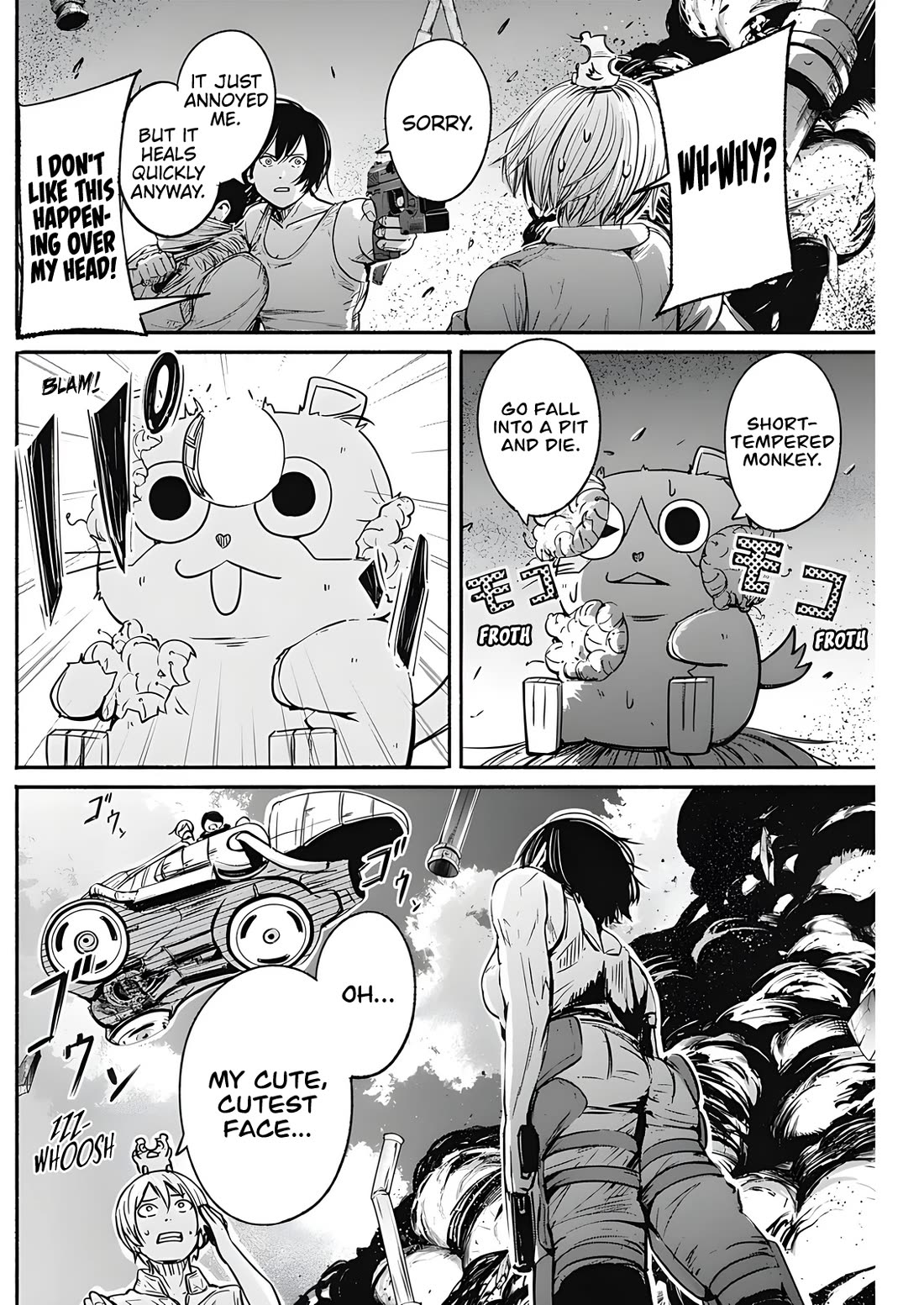 Alma (Shinji Mito) chapter 19 page 8