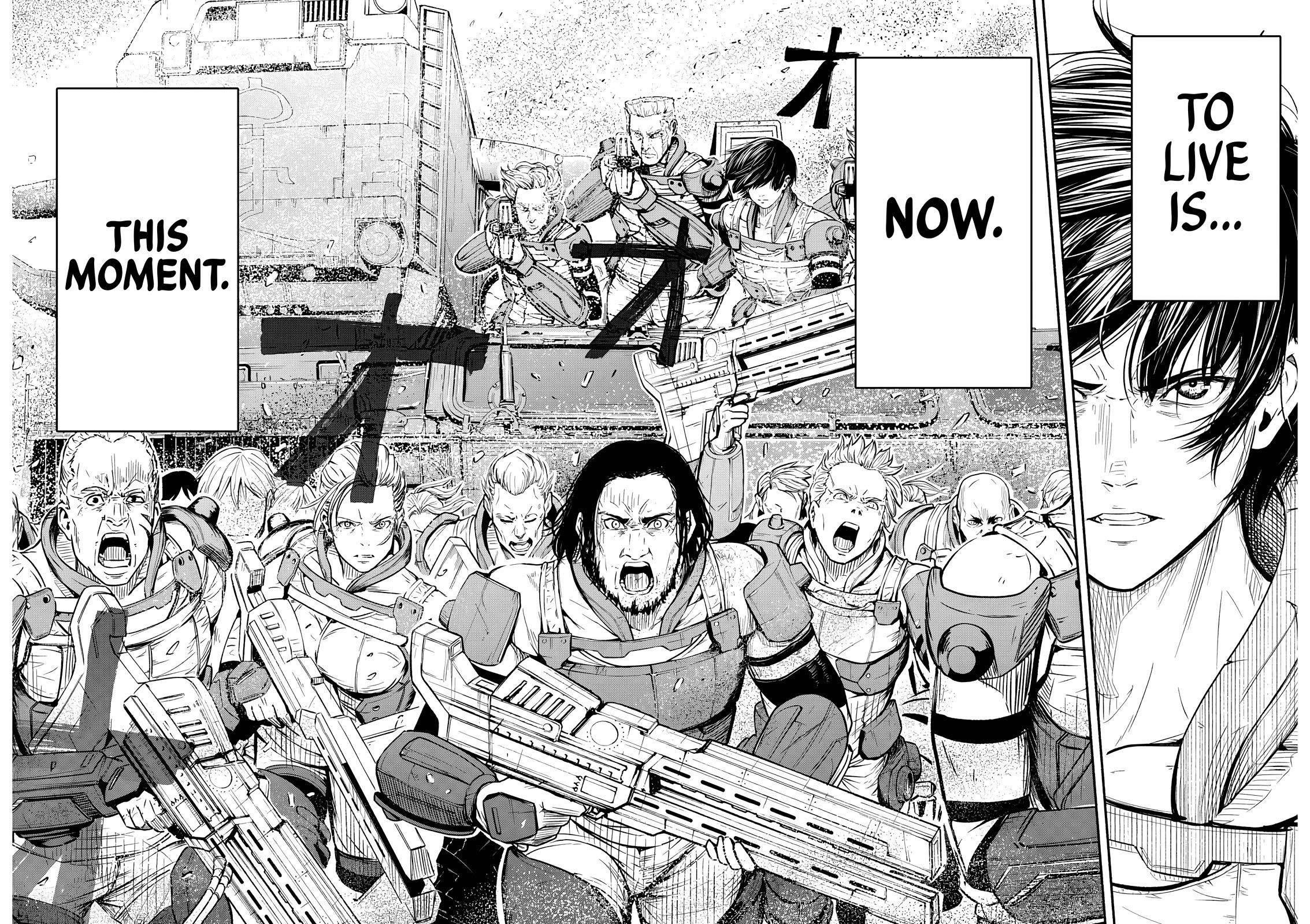 Alma (Shinji Mito) chapter 21 page 10