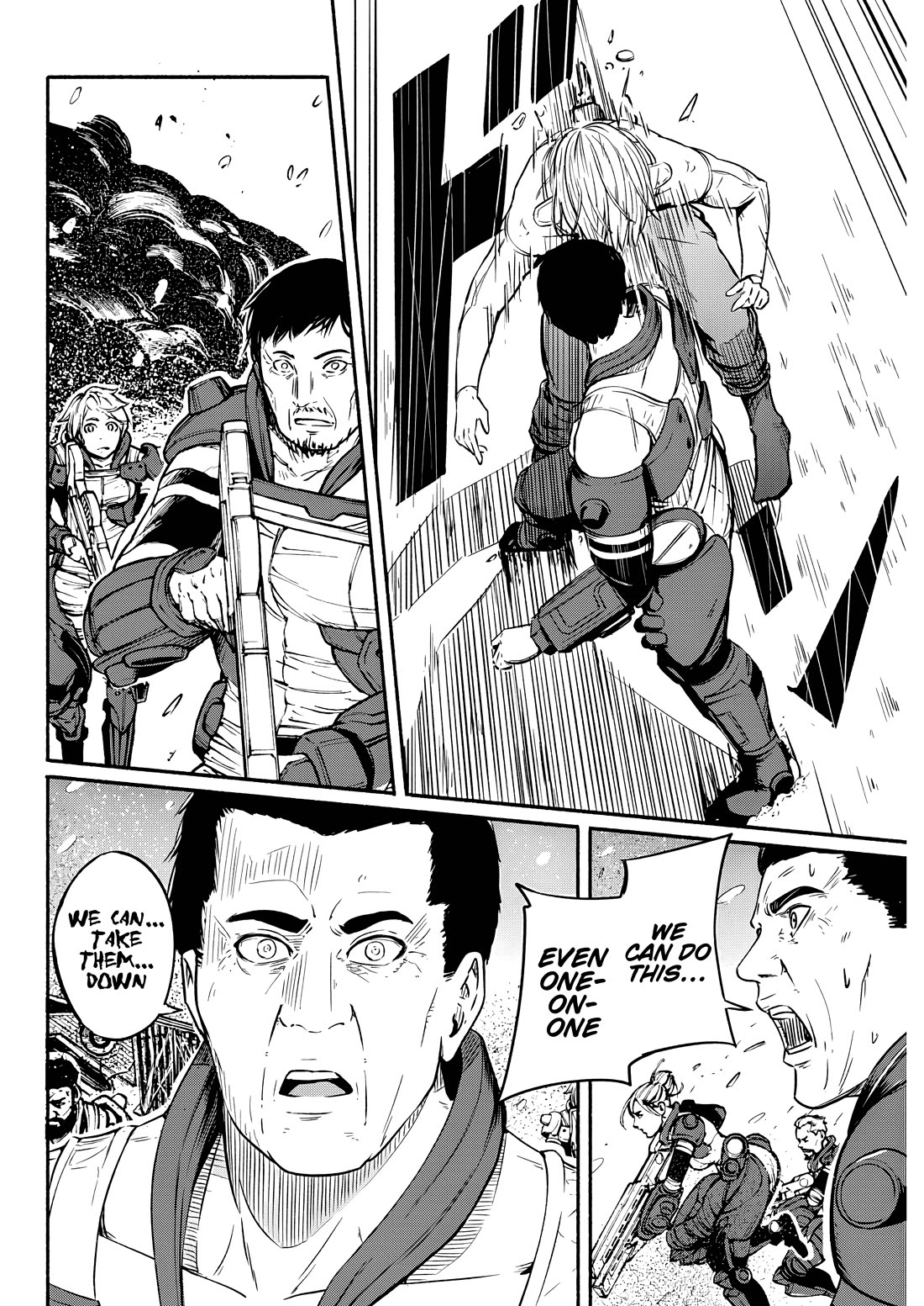 Alma (Shinji Mito) chapter 21 page 13