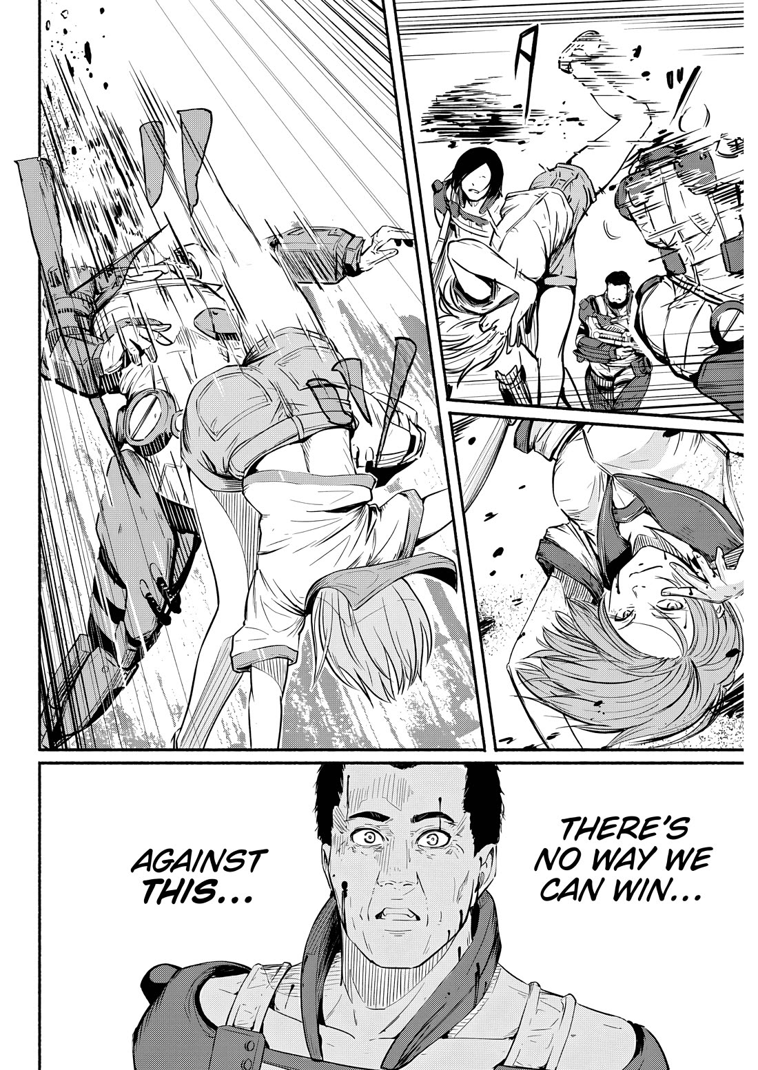 Alma (Shinji Mito) chapter 21 page 15