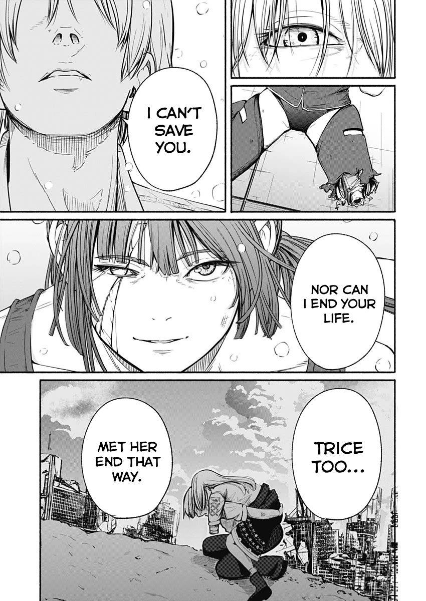 Alma (Shinji Mito) chapter 23 page 5