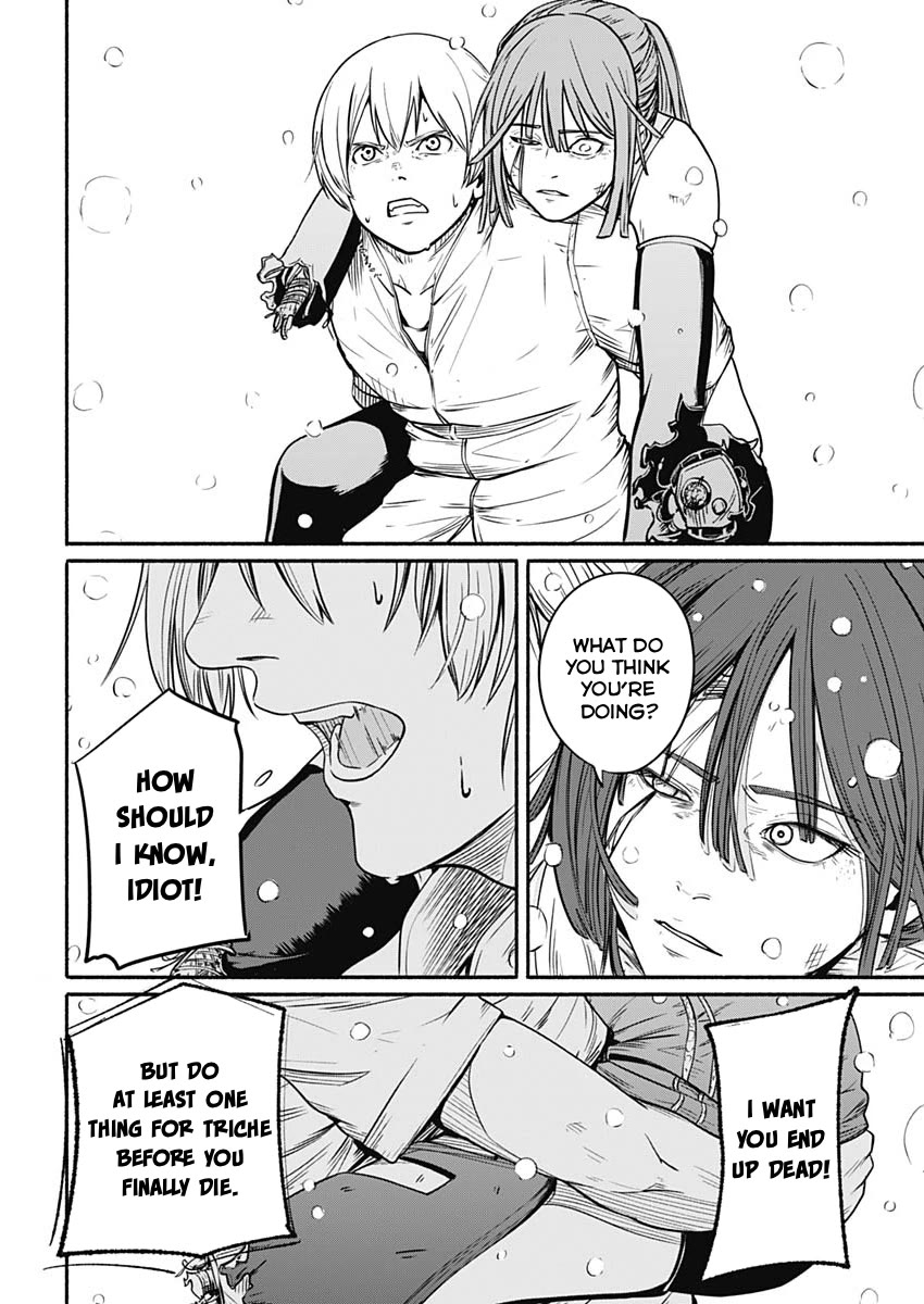 Alma (Shinji Mito) chapter 23 page 8