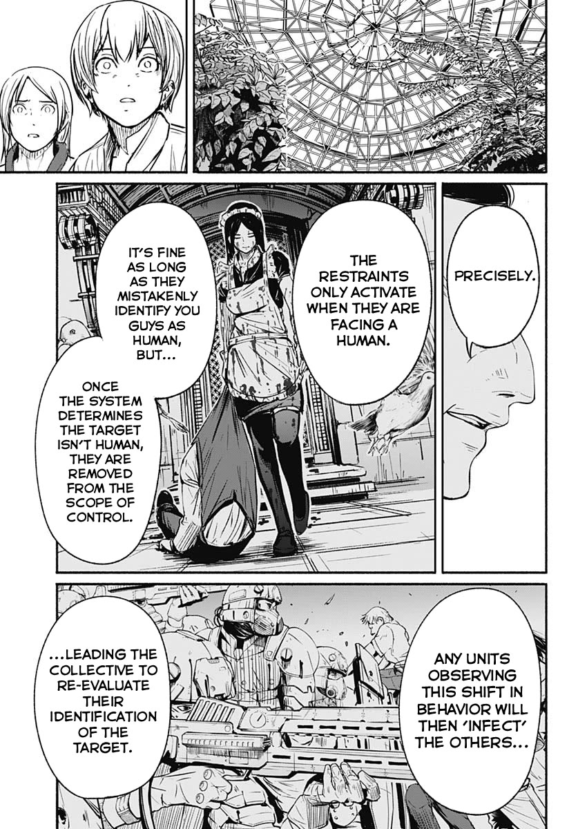Alma (Shinji Mito) chapter 24 page 9