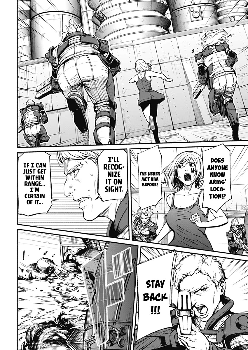 Alma (Shinji Mito) chapter 25 page 2