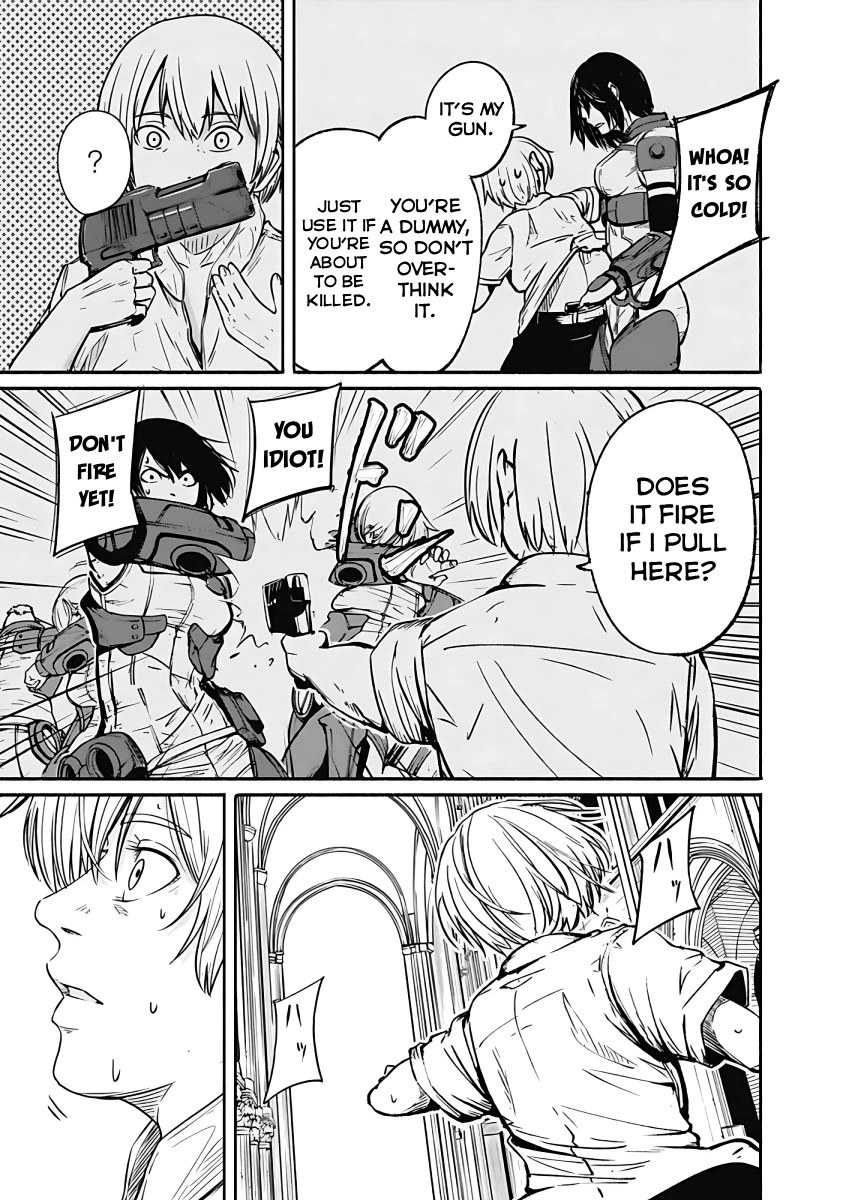 Alma (Shinji Mito) chapter 27 page 10