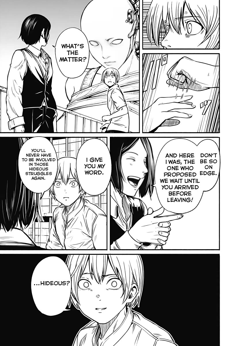 Alma (Shinji Mito) chapter 27 page 16