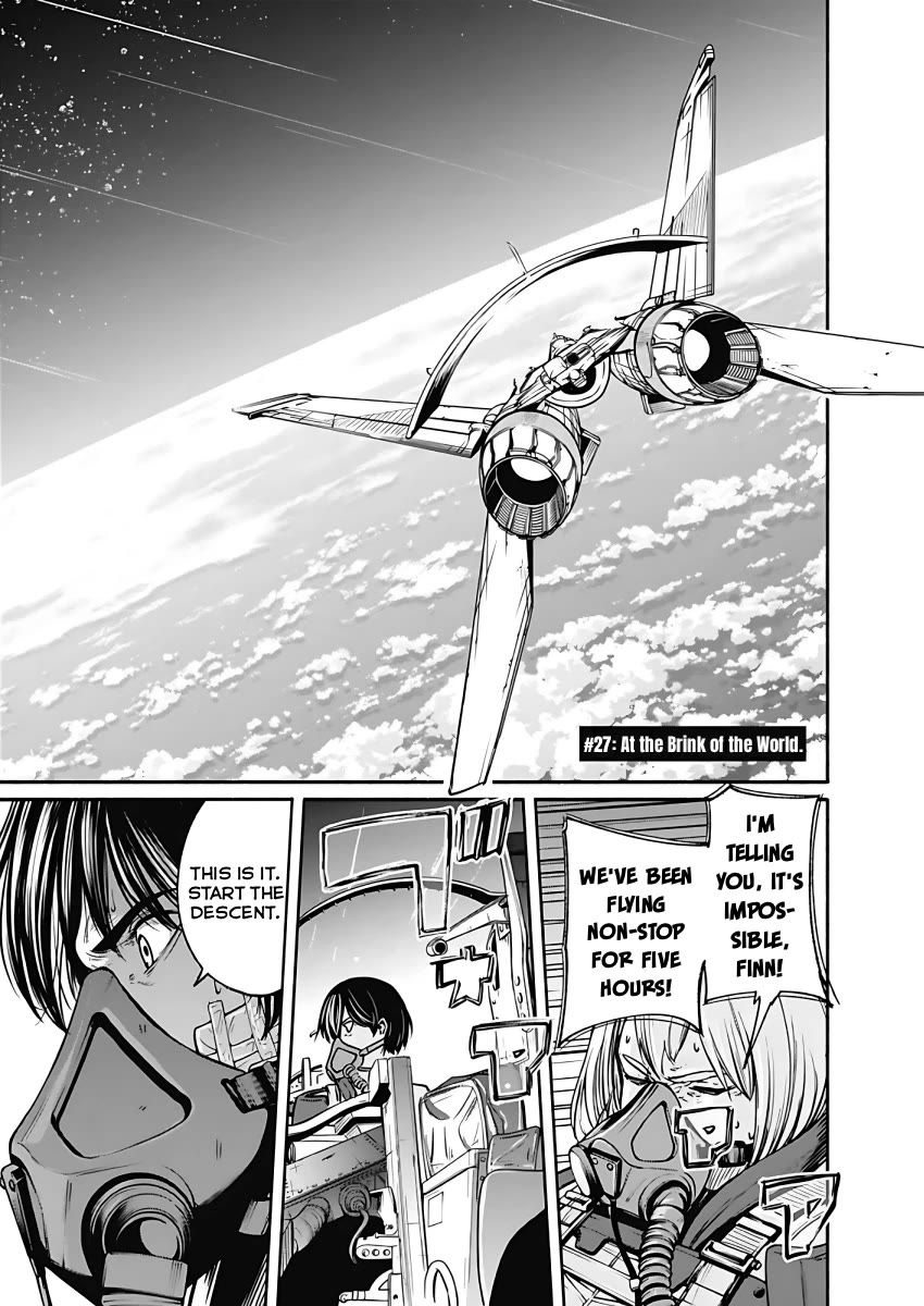 Alma (Shinji Mito) chapter 27 page 2