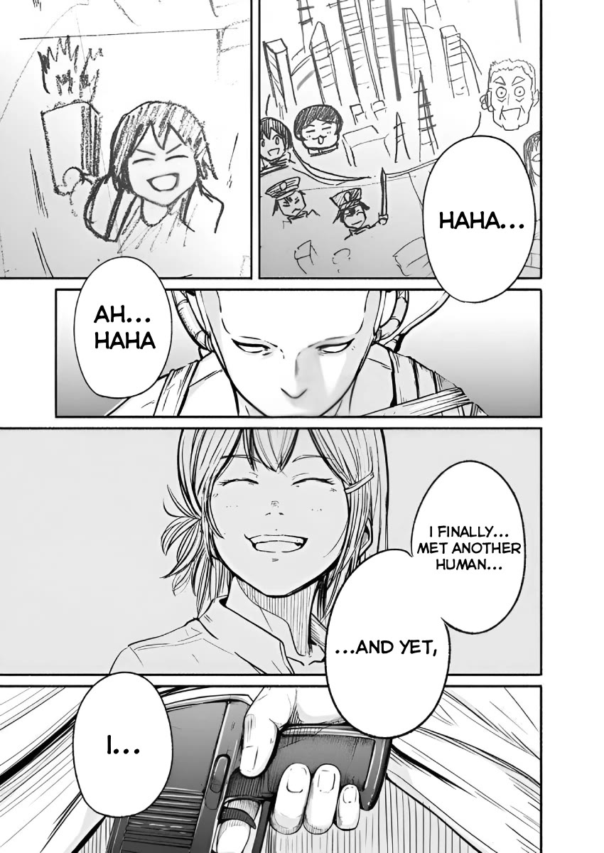 Alma (Shinji Mito) chapter 27 page 20