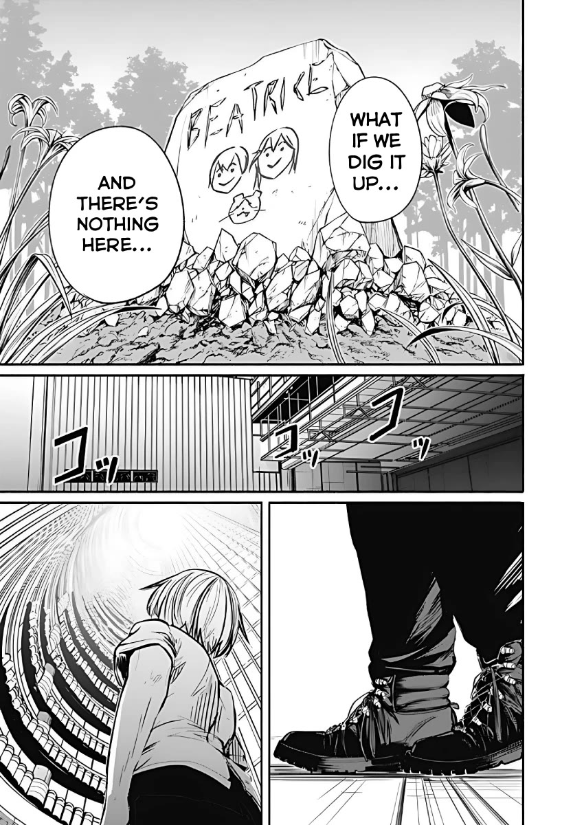 Alma (Shinji Mito) chapter 27 page 8