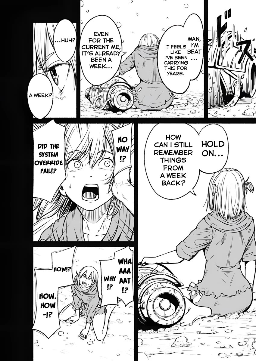 Alma (Shinji Mito) chapter 28 page 10