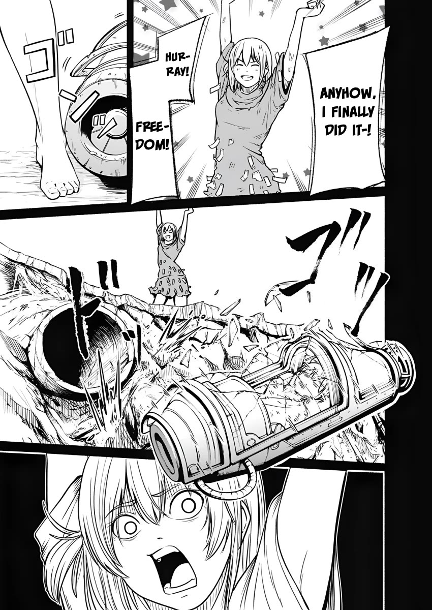 Alma (Shinji Mito) chapter 28 page 11