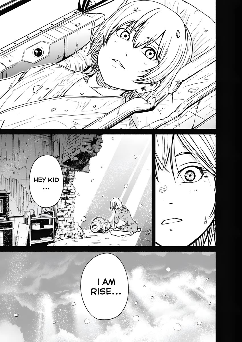Alma (Shinji Mito) chapter 28 page 13