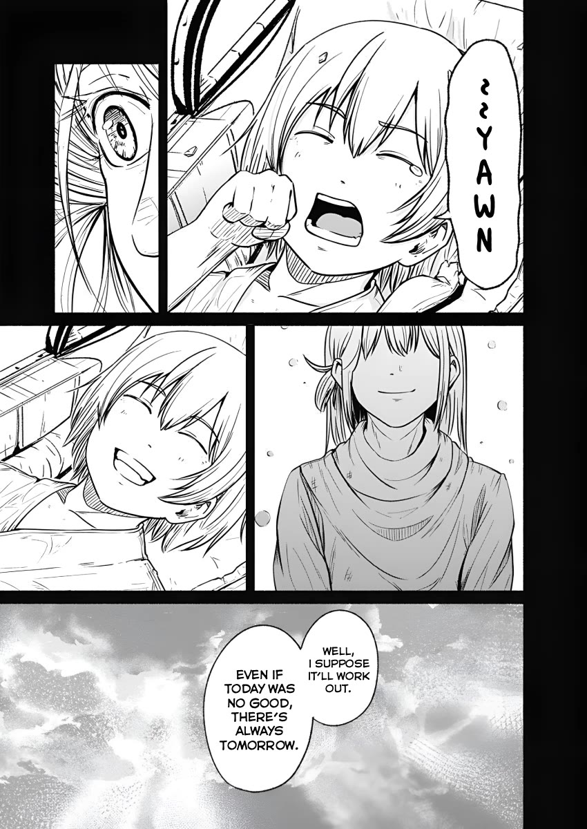 Alma (Shinji Mito) chapter 28 page 15