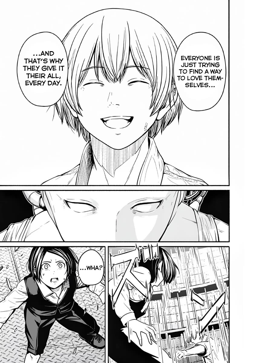 Alma (Shinji Mito) chapter 28 page 19