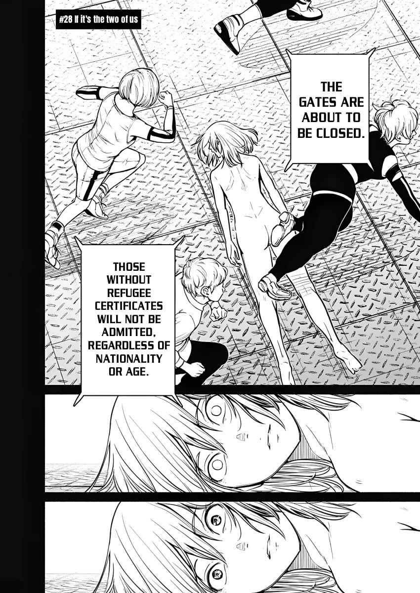 Alma (Shinji Mito) chapter 28 page 2