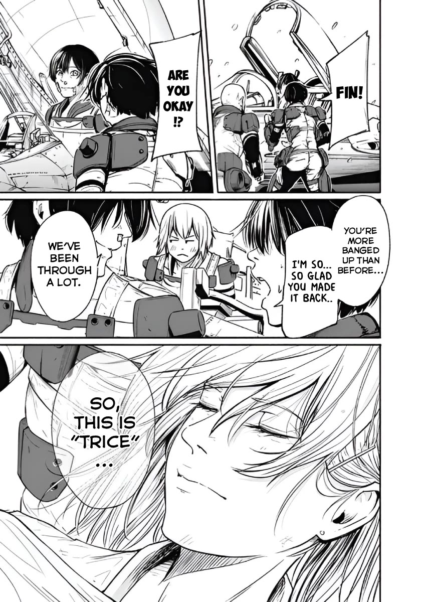 Alma (Shinji Mito) chapter 29 page 10