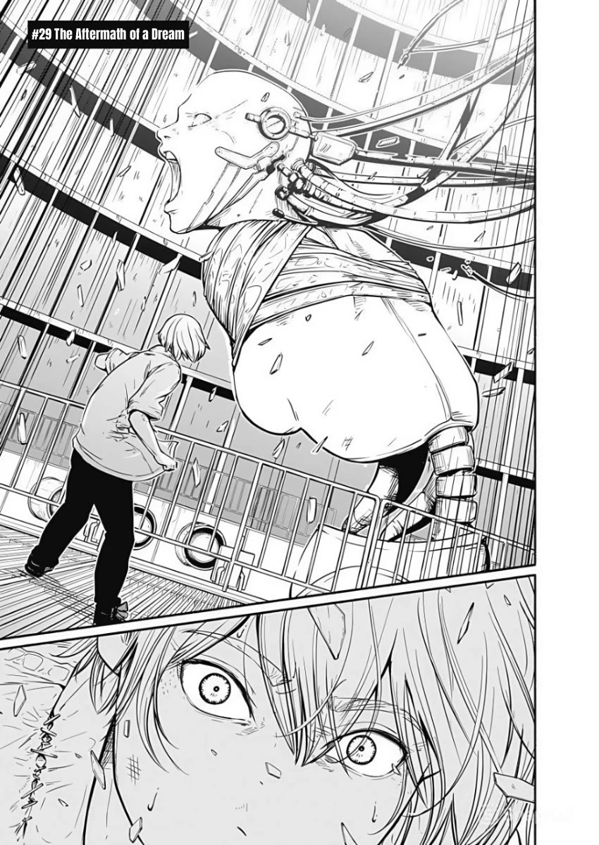 Alma (Shinji Mito) chapter 29 page 2