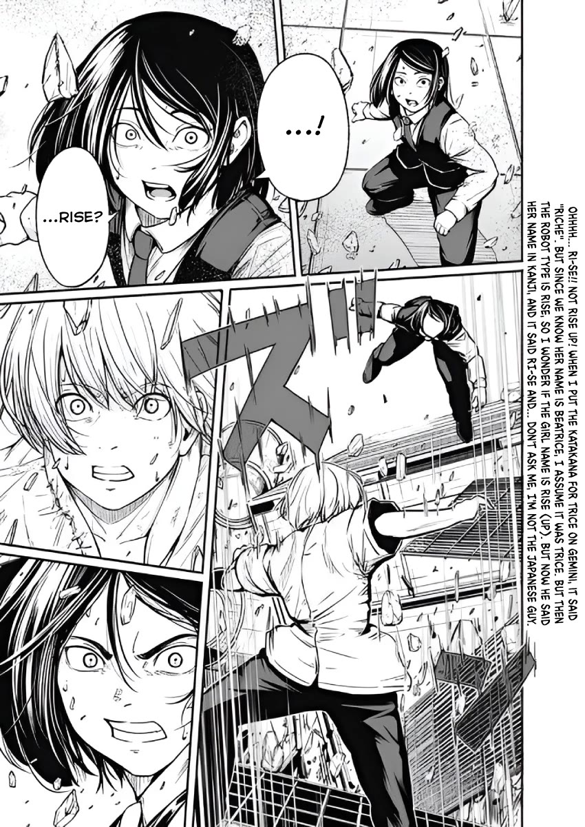 Alma (Shinji Mito) chapter 29 page 4