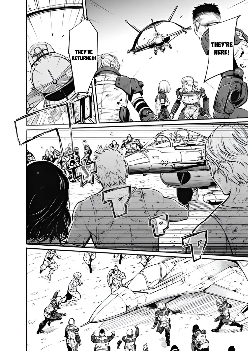 Alma (Shinji Mito) chapter 29 page 9
