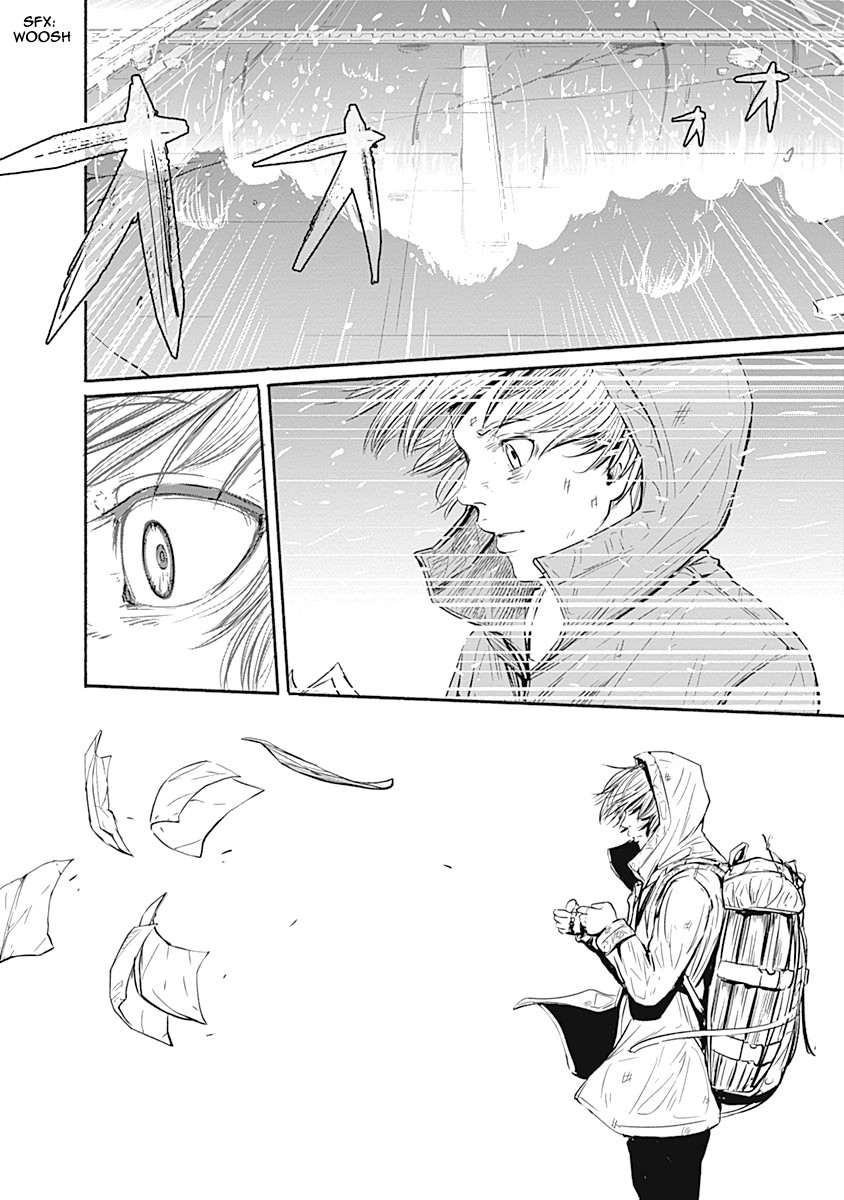 Alma (Shinji Mito) chapter 3 page 13