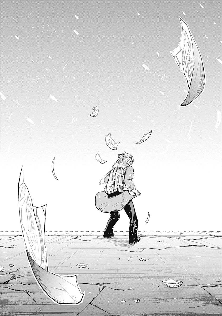 Alma (Shinji Mito) chapter 3 page 15