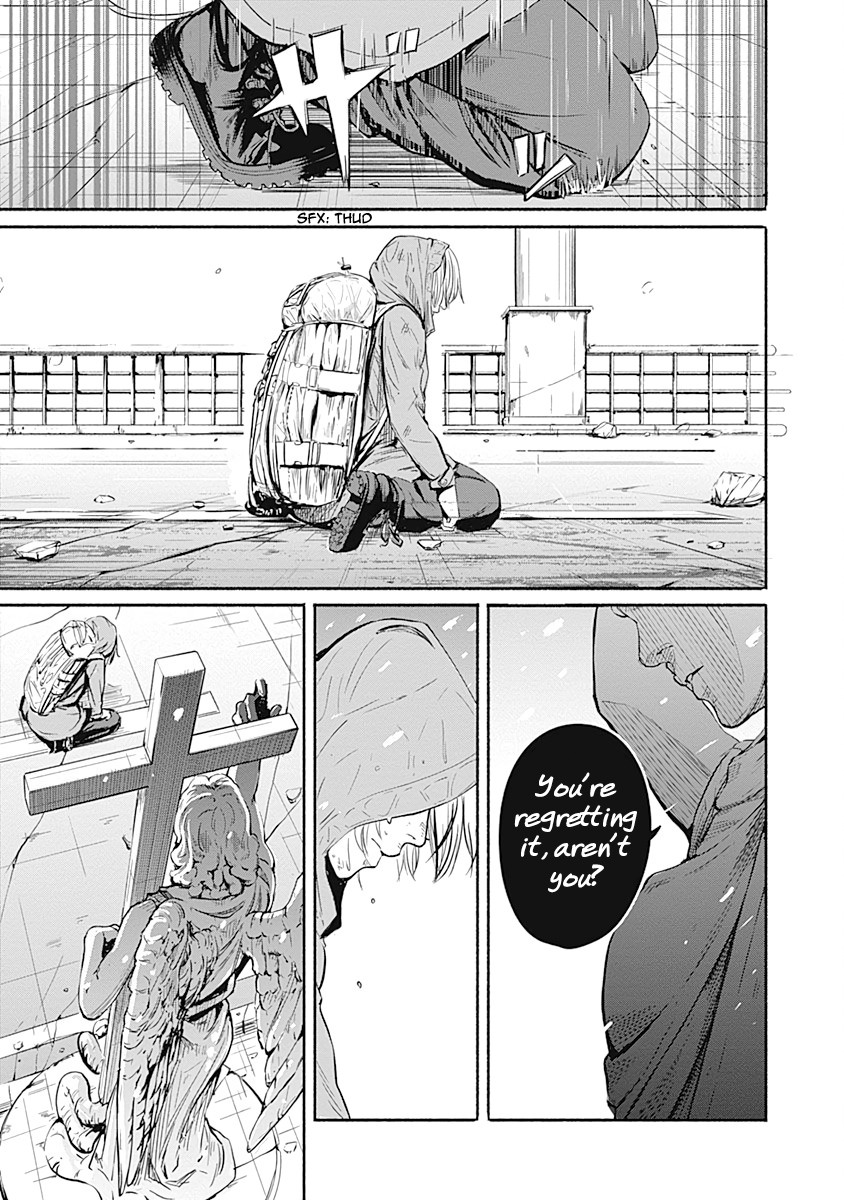 Alma (Shinji Mito) chapter 3 page 16