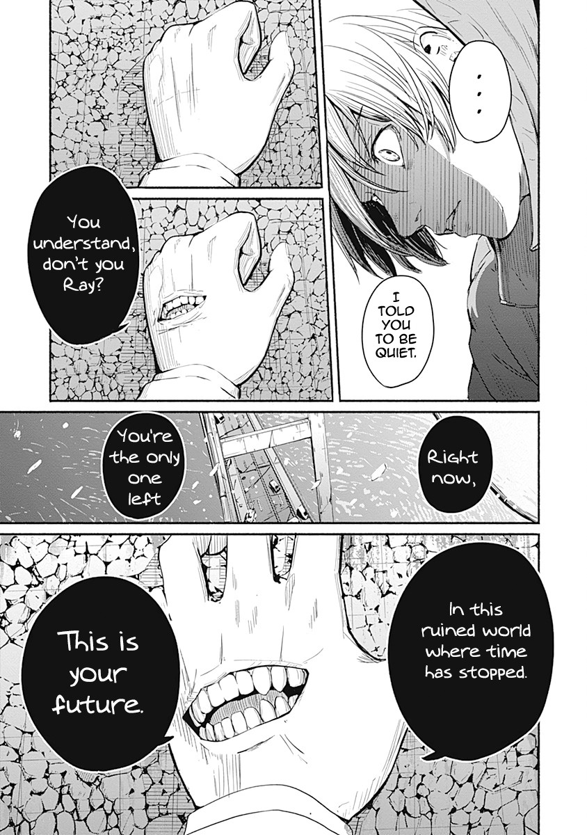 Alma (Shinji Mito) chapter 3 page 18