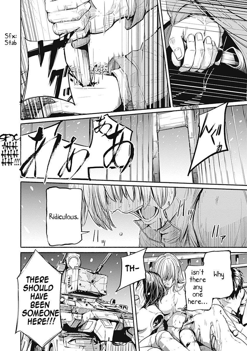 Alma (Shinji Mito) chapter 3 page 19