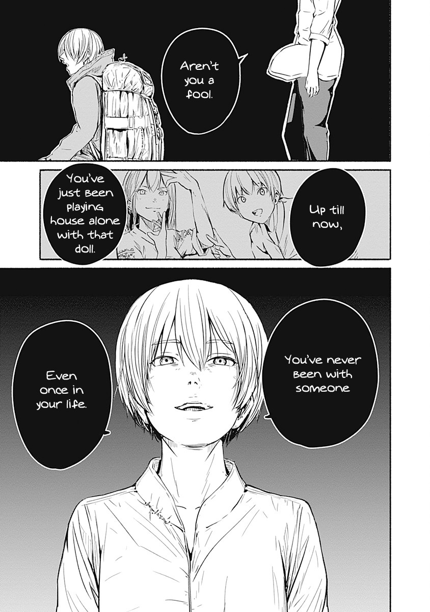 Alma (Shinji Mito) chapter 3 page 20