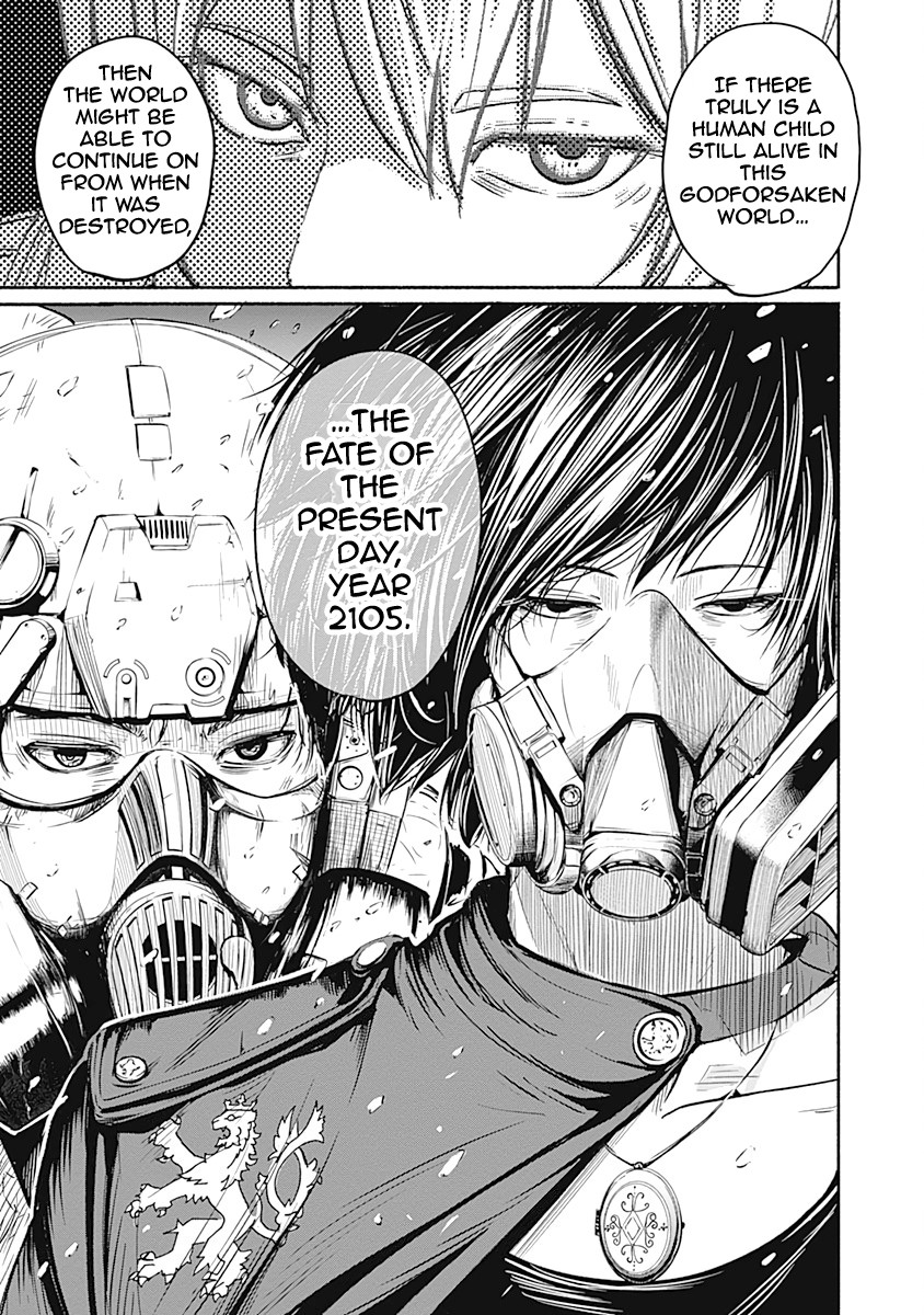 Alma (Shinji Mito) chapter 3 page 32