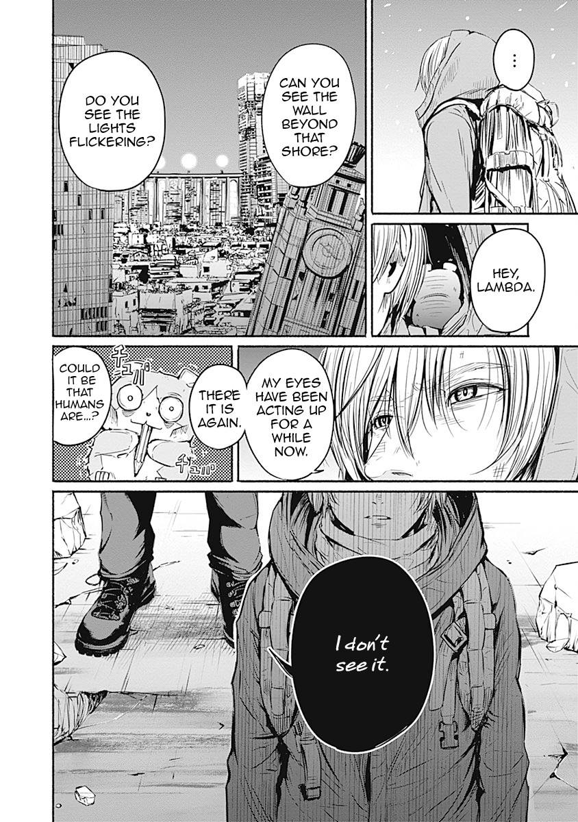 Alma (Shinji Mito) chapter 3 page 5